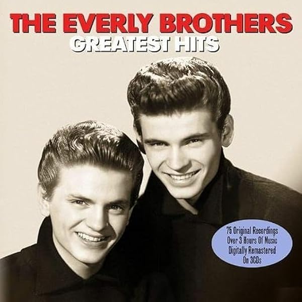 Everly Brothers - Golden Hits - Amazon.com Music